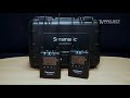 Saramonic UwMic9S belaidžio garso perdavimo rinkinys 1 (RX9 + TX9)