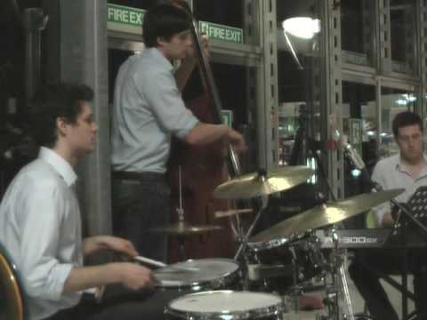 Nottingham Jazz - Jazz band for hire