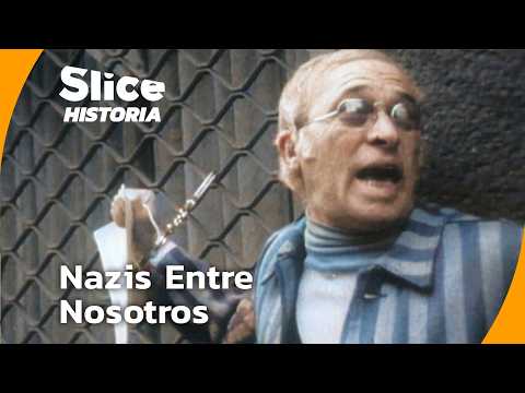 Cazadores de Nazis: Tras la Pista de los Fugitivos Impunes (2/2) | SLICE HISTORIA