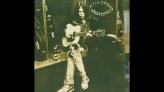 Neil Young  &quot;Comes a Time&quot;