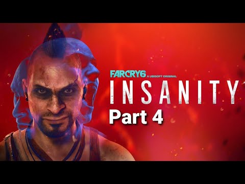 Far Cry 6 Vaas Insanity DLC Walkthrough Part 4 (PS5 4K 60FPS)