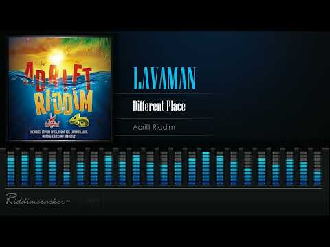 Lavaman - Different Place (Adrift Riddim) [Soca 2022] [HD]