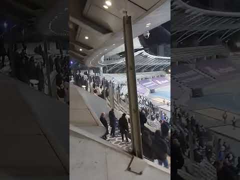 Grondement des Supporters Après PARIS FC - PAU 😡🤬