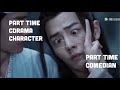 cdrama moments that leave comedians jobless (funny cdrama moments)