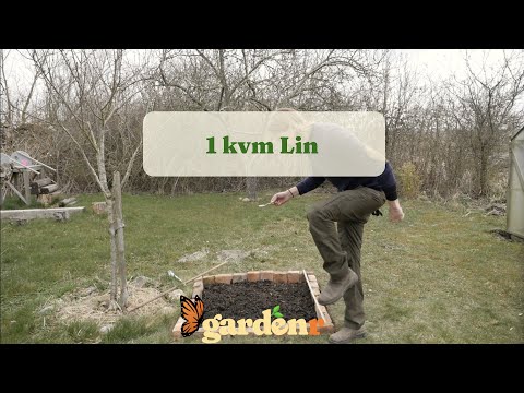 1 sqm Linen - Gardenhacks by GardenR