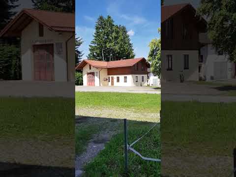 Feuerwehr Sirene E57 Probealarm