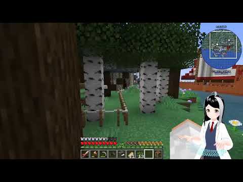 小小物流與動力機械的殖民地 Little Logistics & Create in MineColonies Minecraft 1.18.2 modpack