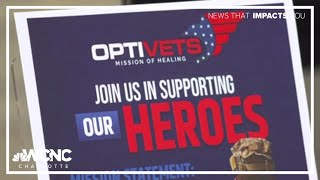 'There is hope' | Mooresville nonprofit offers a helping hand for veterans, first responders living