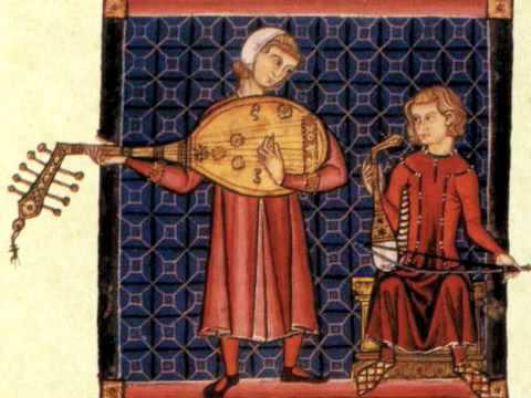 Cantigas de Santa Maria N° 100: Santa Maria strela do Dia