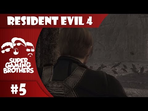 SGB Play: Resident Evil 4 - Part 5 | Mark Really Knows This Game
