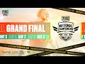 PMNC Fall 2026 - Day 2 - Grand Final