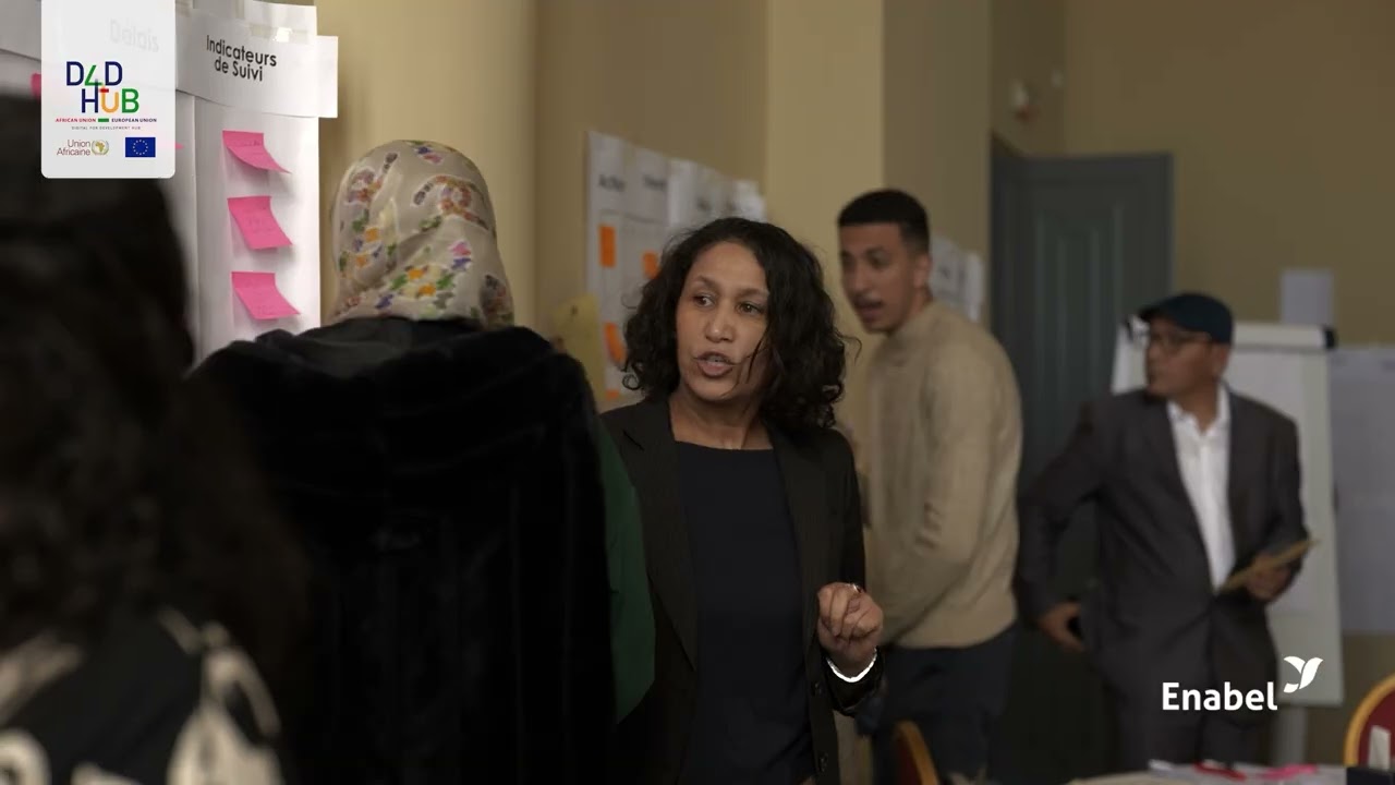 03 | ENABEL  | INSTITUTIONAL FILM (By Black-Concept)