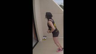 Bunny Jump - Leg & Cardio Workout