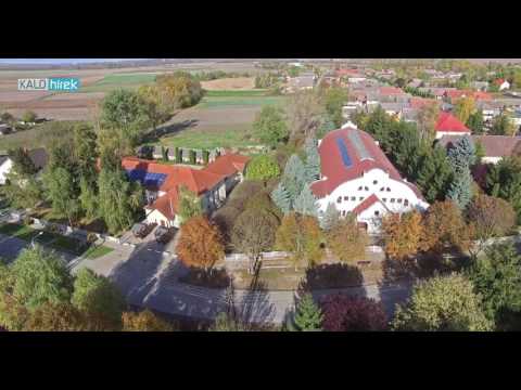 Drónvideó 4. - Géderlak