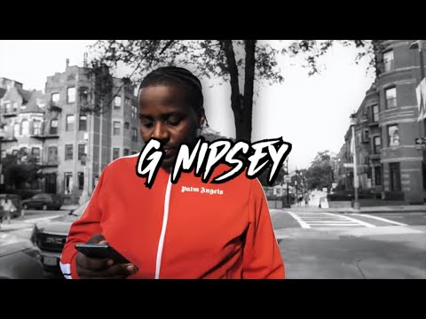 GNipsey - What's That In Your Blunt (Official Video)