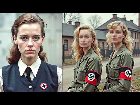 The Most Brutal Female Guards in Nazi Camps!