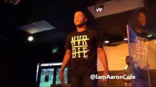 Aaron Cole with Live Band 3in1 Cafe Orlando FL Part 2