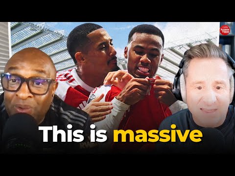 Arsenal Show TITLE CREDENTIALS with Late Newcastle Victory