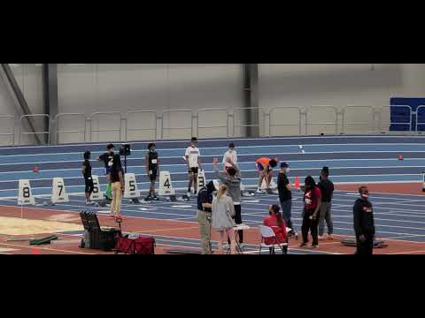 2021 13yr old boys 60m FINALS