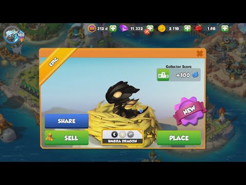#DML Hatched 3 new Epic Dragons - Dragon Mania Legends