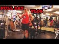 Pull Day | Blind Date | Vlog