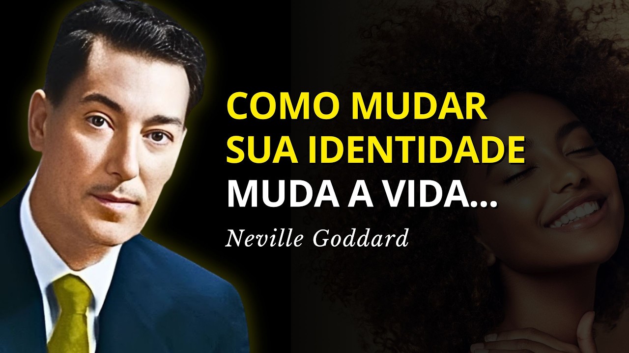 Neville Goddard's Effortless Formula for Manifesting Anything