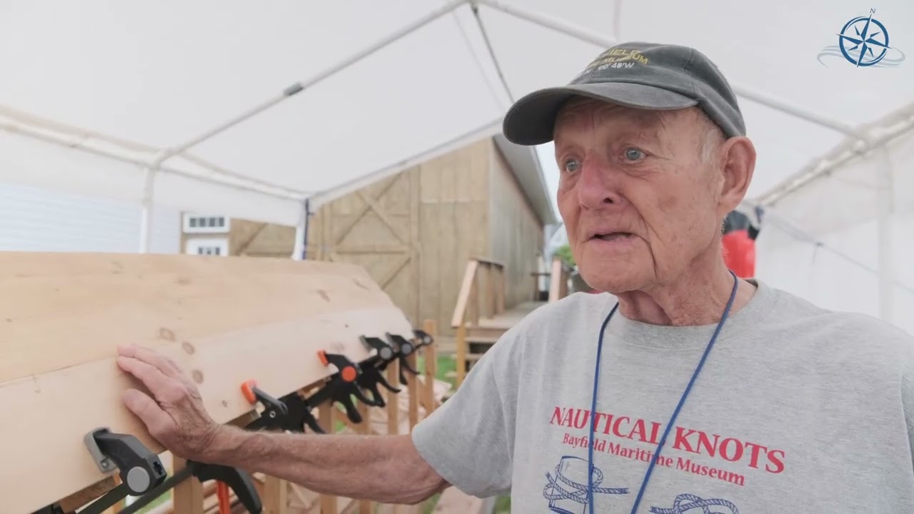 Volunteer-run museum that celebrates Bayfield’s deep connection to the water