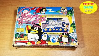 Pengin gin TAKATOKU TOYS LCD Game
