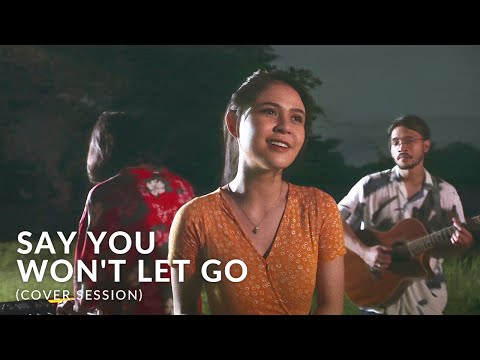 James Arthur - Say You Won't Let Go by Maizura | Cover Session