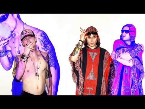 ALL NIGHT WE LIKE DRUGGZ