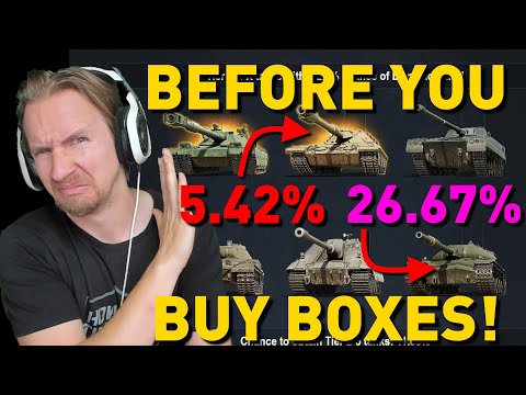 Be Warned... Holiday Ops Large Boxes are UNFAIR