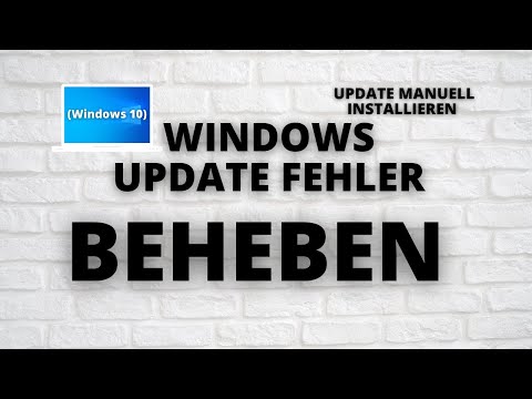 Windows 10 Update Fehler beheben