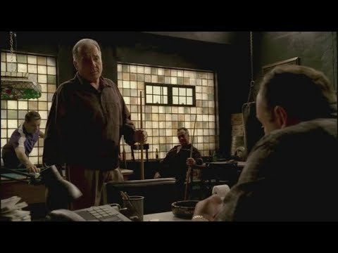 Carlo: Bobby's Vision's Fucked Now - The Sopranos HD
