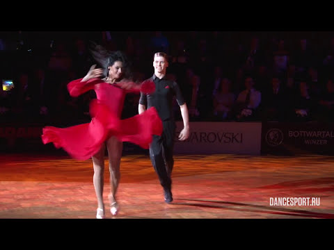 Madis Abel - Aleksandra Galkina EST | Showdance | GOC 2017 | Stuttgart