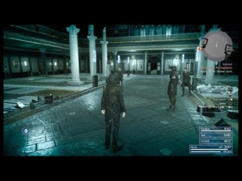 FINAL FANTASY XV_final chapter pt122