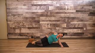 May 3, 2021 - Heather Wallace - Mat Pilates