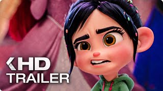 CHAOS IM NETZ Clips &amp; Trailer German Deutsch (2019)