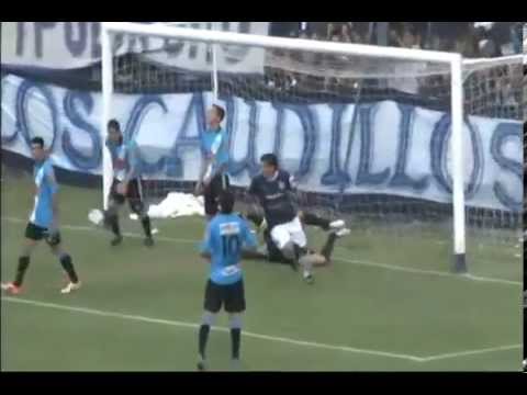 Lucas Gamba - Unión de Santa Fe - Temporada 2014