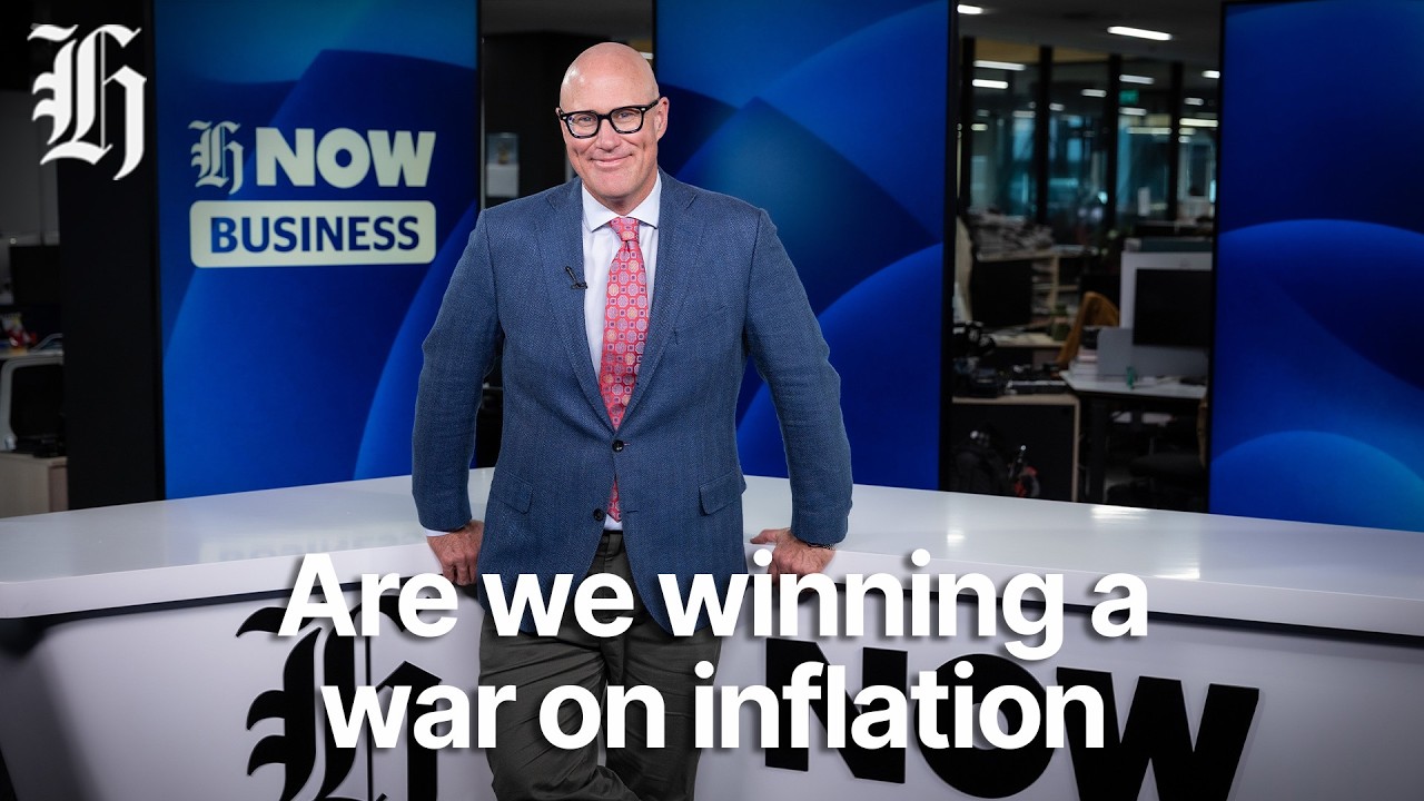 Are we winning a war on inflation one swipe at a time? 2degrees Business wrap | Herald NOW Business
