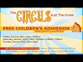 North American Big Top Circus Promo