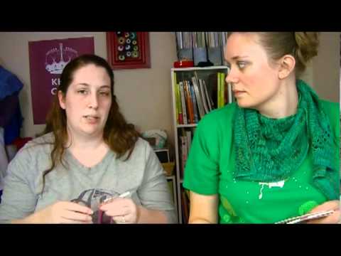 TheKnitGirllls - Ep44version2 - Where There Is Song