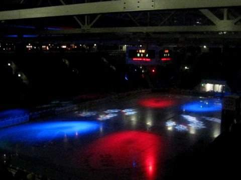 Kloten Flyers - SCL Tigers