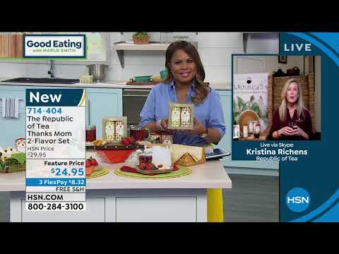 HSN | Good Eating with Marlo Smith - Treat Mom Sweet 04.20.2020 - 06 PM