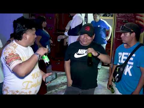 AMANECER SIN TI - LUCHO MUGUERZA Y ORQ. IMBATIBLES...FELIZ 1ER. ANIVERSARIO "EL POINT DE JOSESITO"