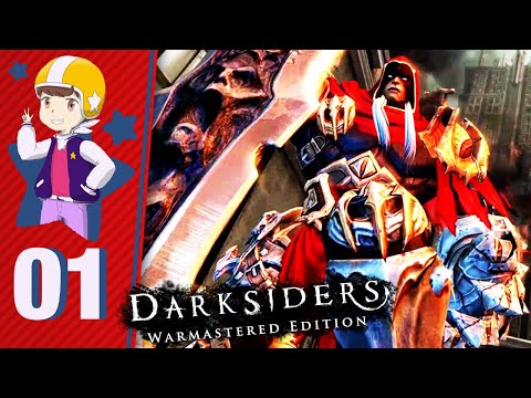 Premature End Days - Let's Play Darksiders: Warmastered Edition - Part 1