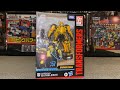 Transformers Studio Series Bumblebee 57 Off Road Bumblebee Complete Transformation Process Video