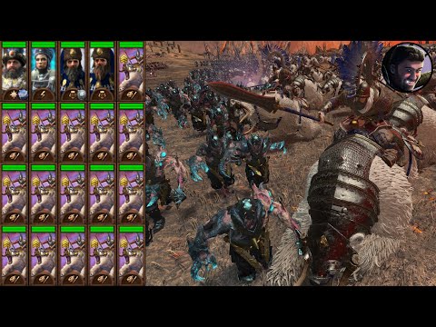 The Strongest Kislev Doomstack