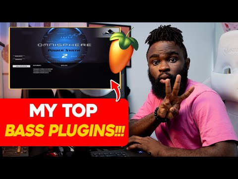 My Top 3 Bass Presets And How I Use Them | Fl Studio Tutorial
