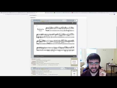 Best (free) sheet music sites and instructions how to effectively use them