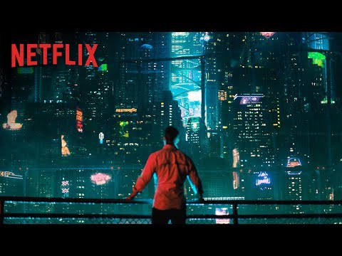 Altered Carbon | Tanıtım Fragmanı [HD] | Netflix